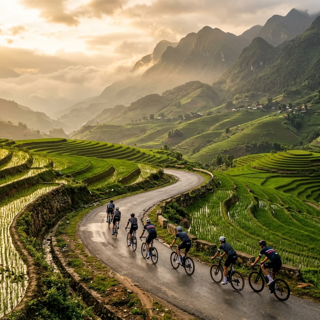 Highlights of Vietnam Tour — bespoke Vietnam holiday UK