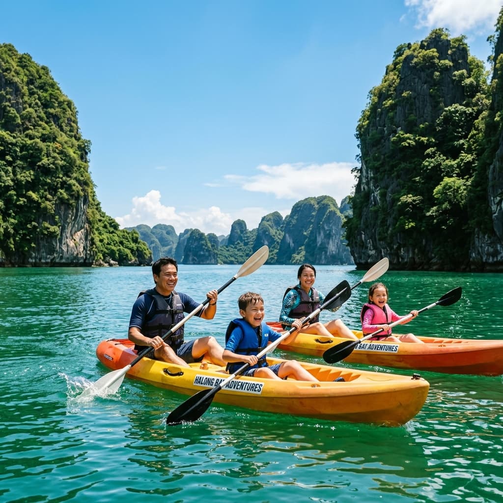 Vietnam Family Tours: Extraordinary Adventures for All Ages
