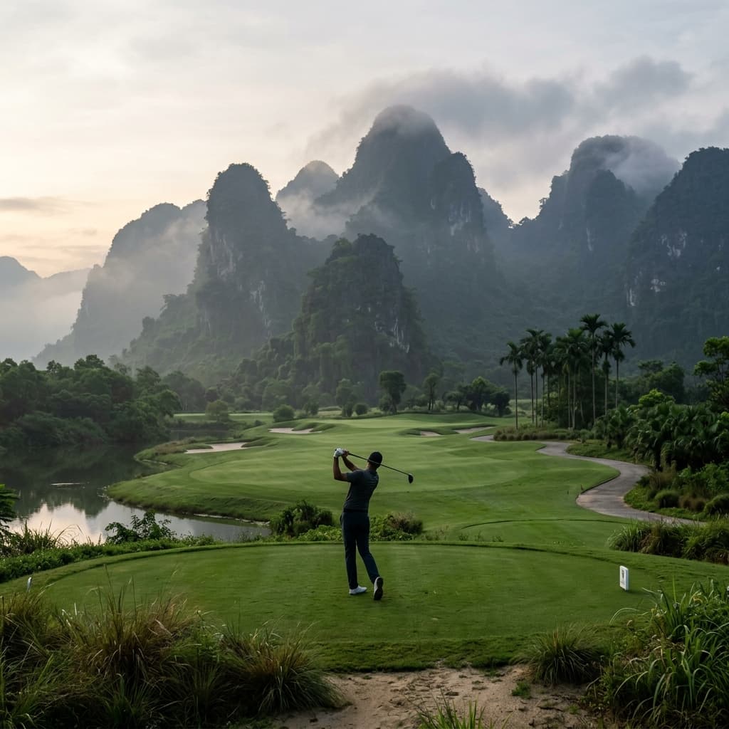 Vietnam In-Depth Tour — bespoke Vietnam holiday UK