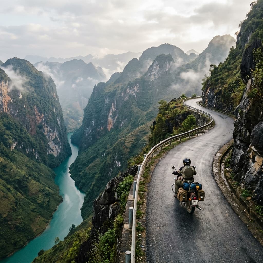 Uncover Vietnam from South to North — bespoke Vietnam holiday UK