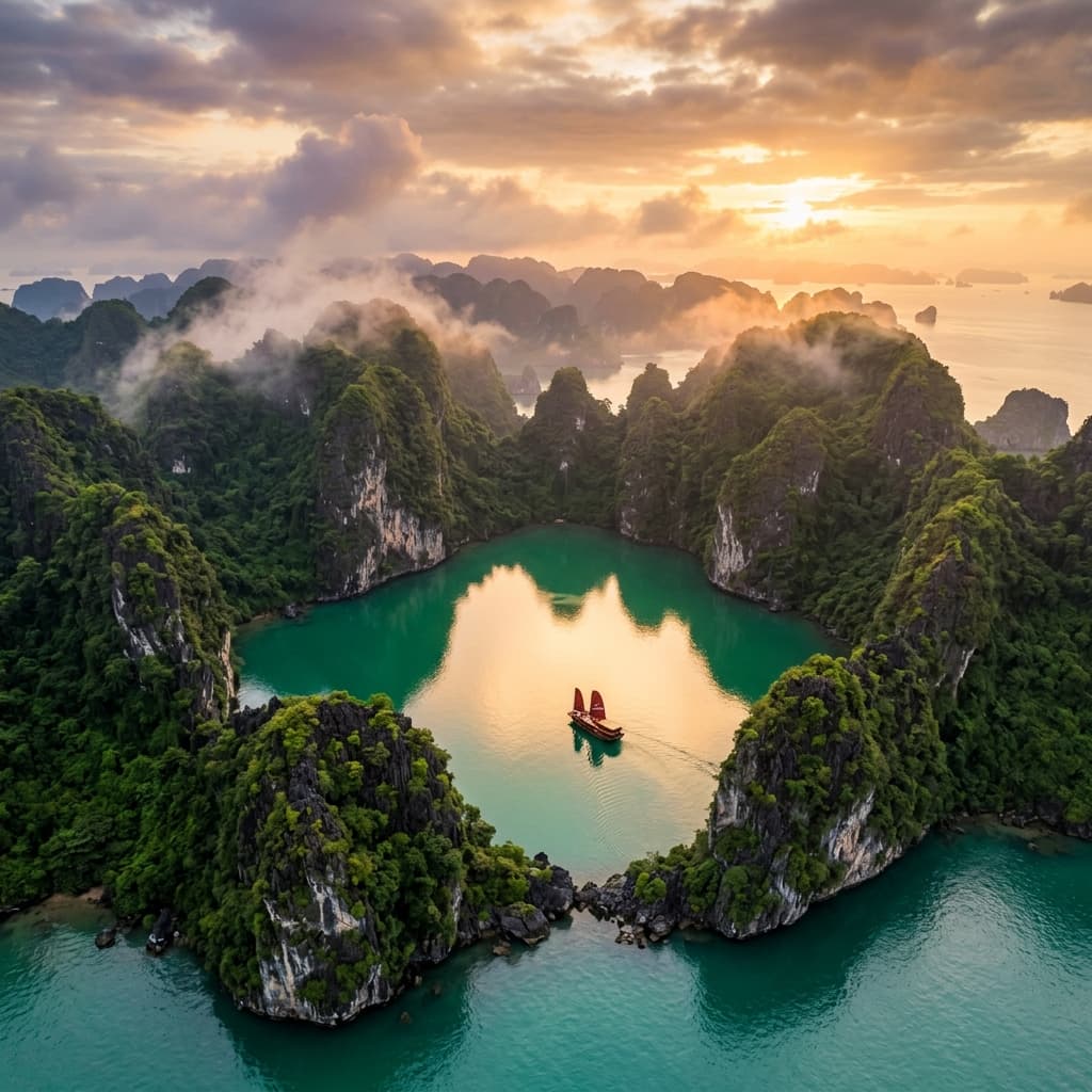 The Grand Tour of Vietnam