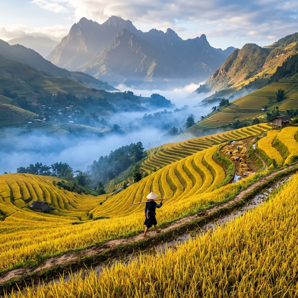 Trekking in Sapa: A First-Hand Guide to Vietnam's Mountain Kingdom