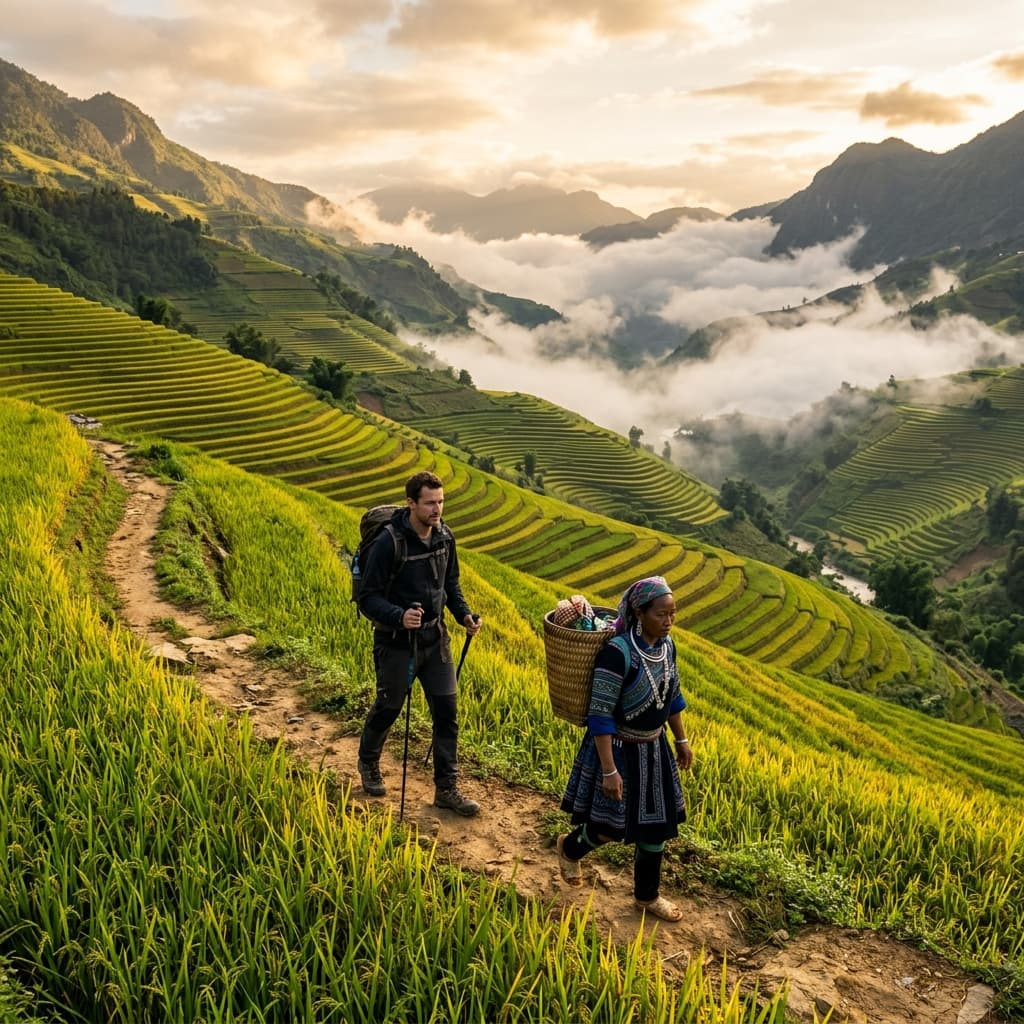 Sapa Adventure Tour