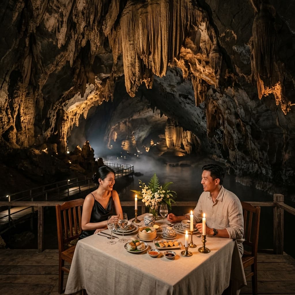 Vietnam Caves, Karsts and Trekking Tour — bespoke private holiday by Vietnam Tours
