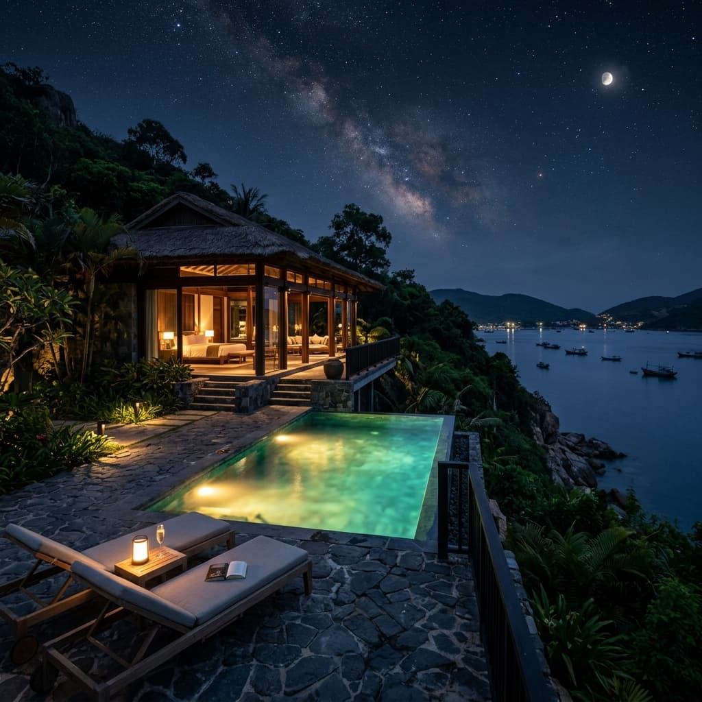 Luxury Resorts Header